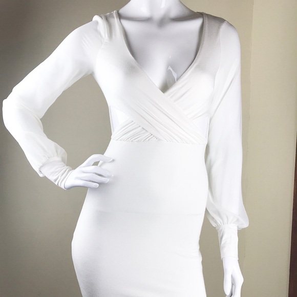 SALE! "Angel” Dress - Picture 2 of 7